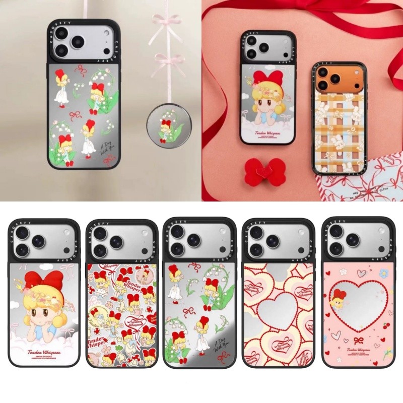 苹果iphone17promax手机壳磁吸女