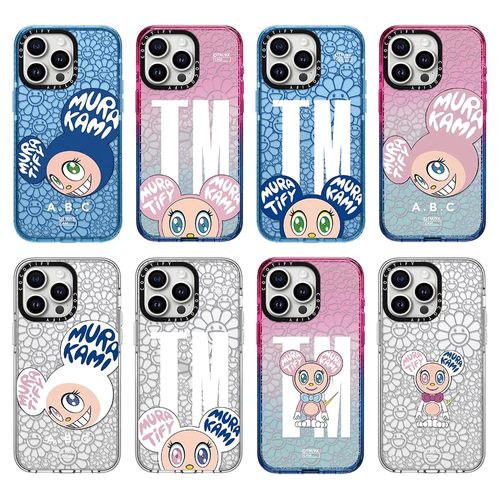 PX＆FC苹果17promax磁吸女手机壳