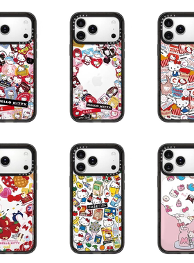 【PX＆FC】磁吸Magsafe手机壳适用iphone17/16Promax新款保护套苹果15plus防摔透明亚克力14/13/12pro潮牌ins