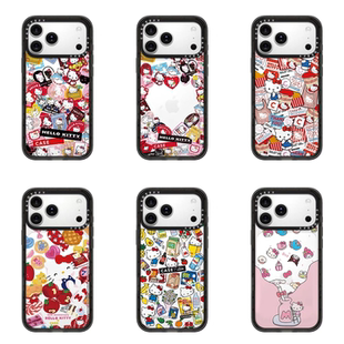 【PX＆FC】磁吸Magsafe手机壳适用iphone17/16Promax新款保护套苹果15plus防摔透明亚克力14/13/12pro潮牌ins