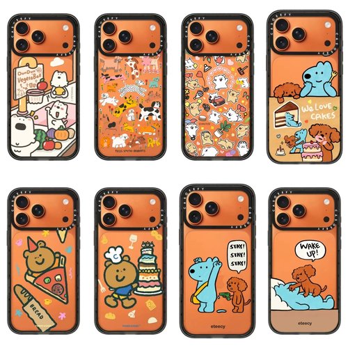 苹果iphone17promax手机壳磁吸女