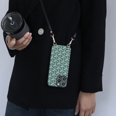 坎宁安适用vivo y500手机壳y400背带y300挎肩绳y100i斜跨绳y200GT复古y400pro海外商务y300pro小众y200i简约