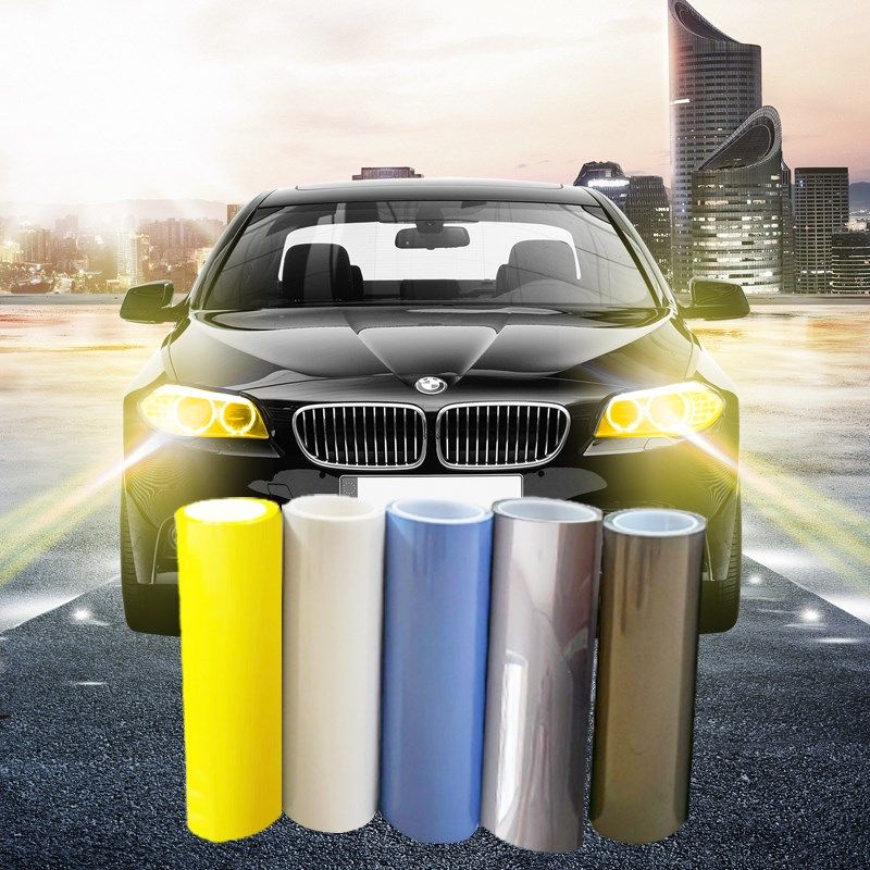 汽车TPU大灯保护贴膜透光熏黑尾灯膜划痕修复TPH前车灯防护改色膜,汽车用品/电子/清洗/改装,大灯保护膜,淘宝优惠券,粉丝福利购,淘宝优惠卷