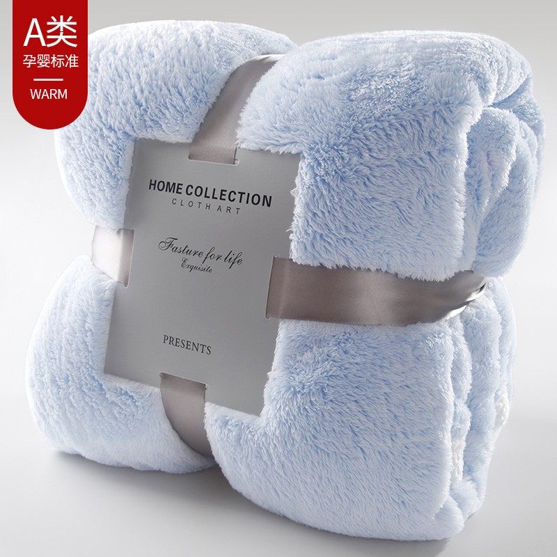 冬季A类毛毯加厚珊瑚绒法兰绒毯子学生儿童午睡盖毯双单人沙发毯,床上用品,休闲毯/毛毯/绒毯,淘宝优惠券,粉丝福利购,淘宝优惠卷