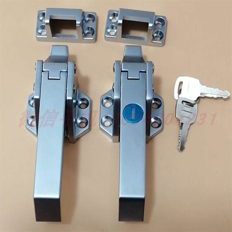 LS13-1-1 LS13-1-2 KA-780 TA-211韩国压缩迫紧式冷冻柜门拉手锁