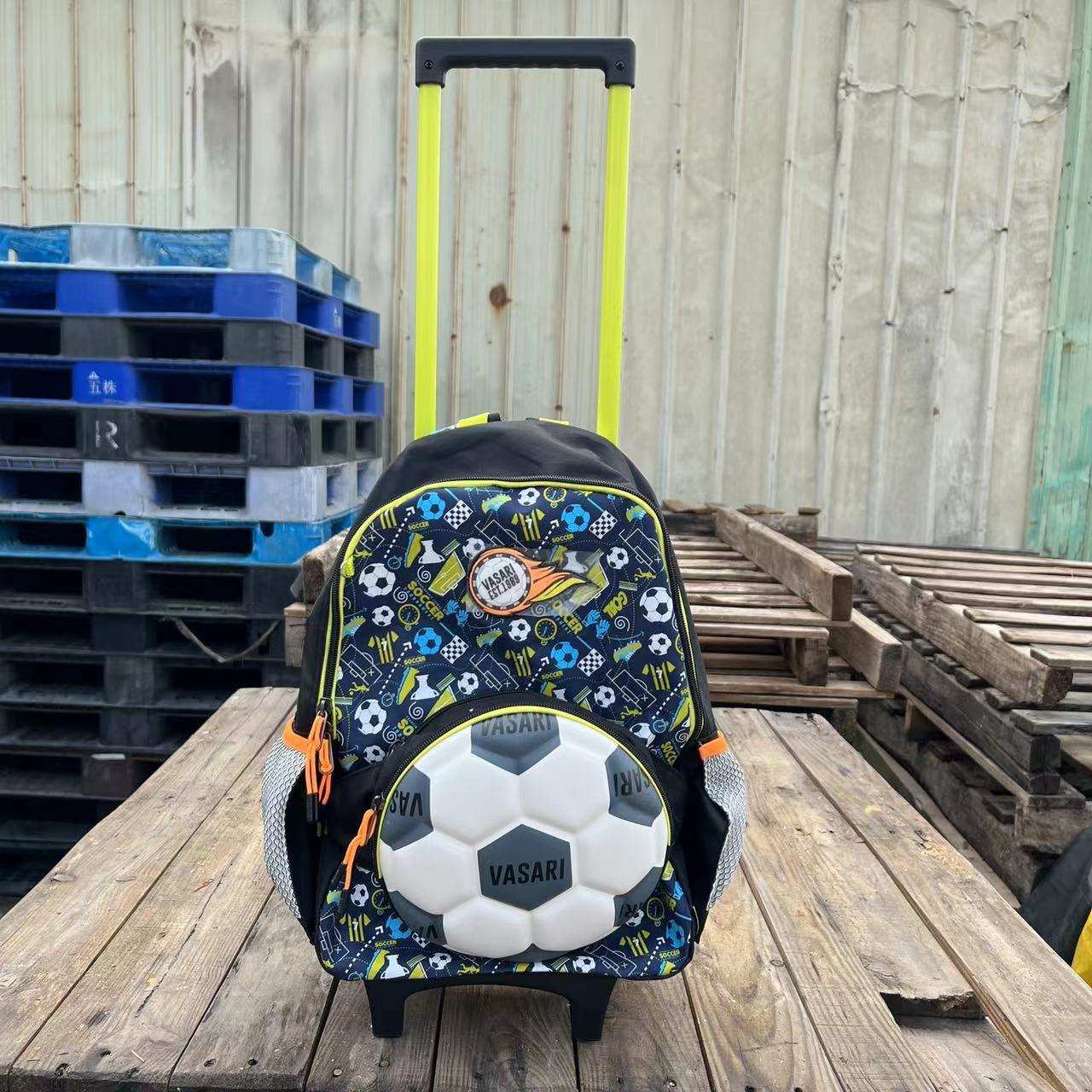 出K美单卡通个性时尚轻便拉杆书包护脊减负儿童包拉杆旅行包,文具电教/文化用品/商务用品,学生书包,淘宝优惠券,粉丝福利购,淘宝优惠卷