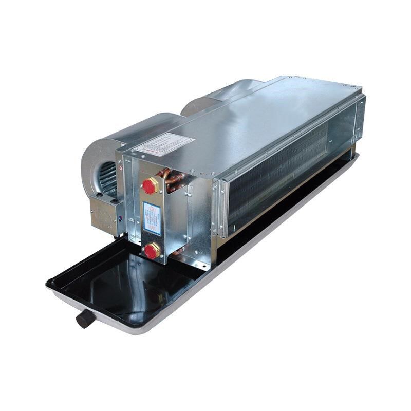 风商机盘管可FP-3风4卧式暗装FCP-定制机盘管风用管道空调机盘管