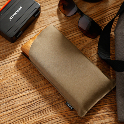 笔墨游心文盒套装 带p盖砚台歙砚毛笔墨块墨条徽墨 文房四宝套装