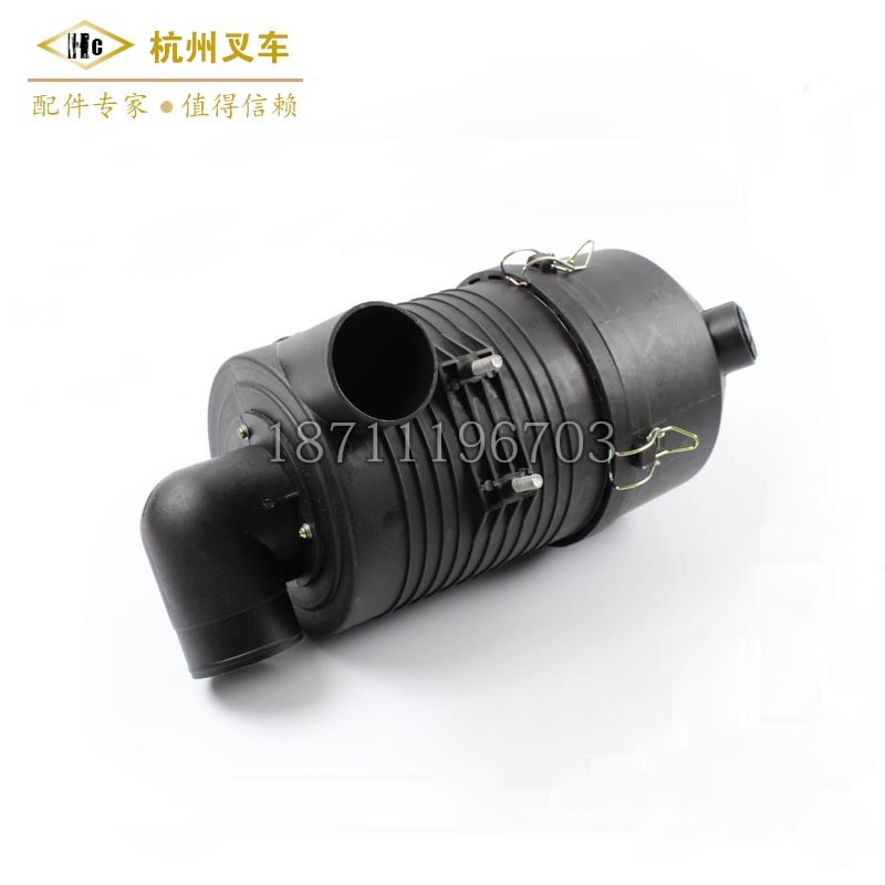 叉车配件 1325 1326江淮A2 3 3.5吨叉车空气滤芯器总成