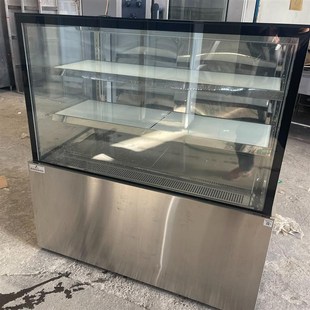出久景冷凍展示柜一個 C冷凍蛋糕甜品展示柜 風冷無霜 議價