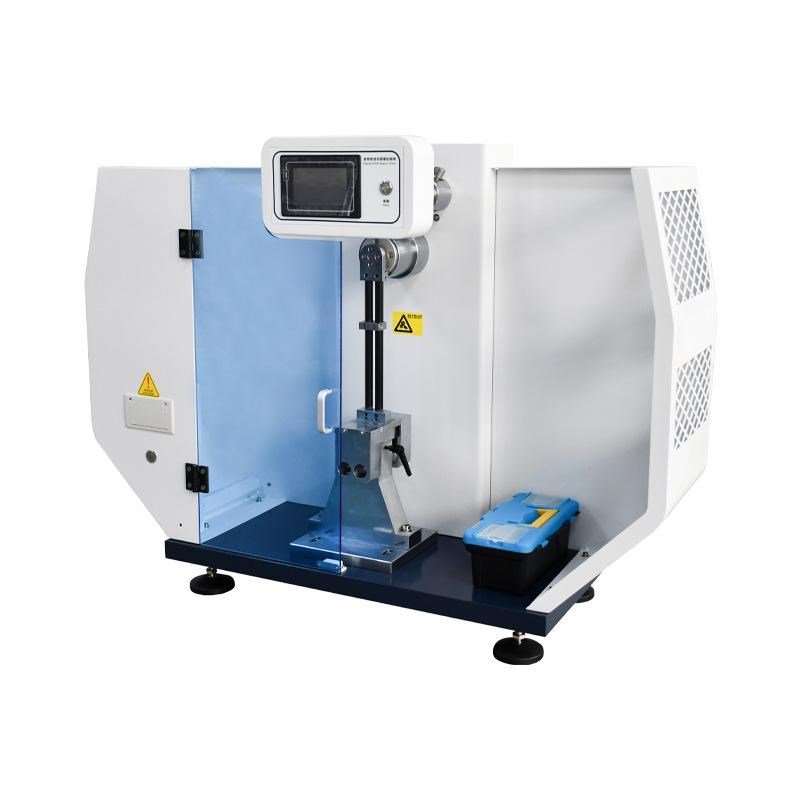 摆锤冲击塑料橡胶k抗冲击数显悬臂梁冲击试验机强度简支梁冲击试