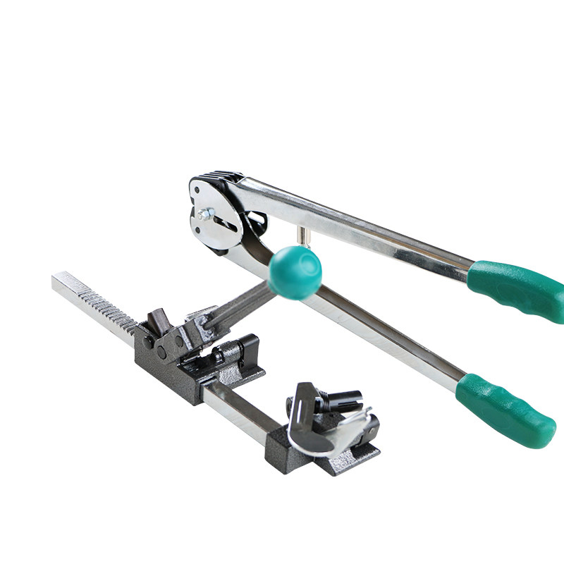 收紧捆扎机pp手动n打包机拉紧器打包钳手工打包器纸箱打包带包装