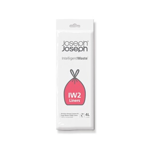 Joseph Joseph垃圾桶专用垃圾袋智能垃圾桶压缩垃圾桶垃圾袋30007