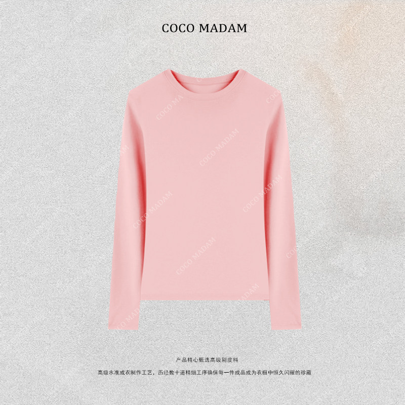 NIUNIU ·T-2276 羊毛打底衫休闲T恤圆领秋冬常规款,女装/女士精品,毛针织衫,淘宝优惠券,粉丝福利购,淘宝优惠卷