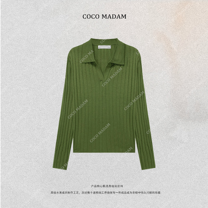 NIUNIU ·T-1477 冬季秋季薄款套头款毛针织衫修身打底衫翻领