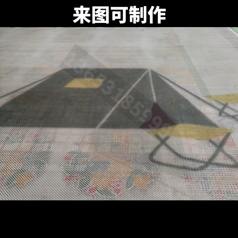 金属装饰网垂帘窗帘吊顶天花隔断C屏风幕墙不锈钢螺旋编织金属网