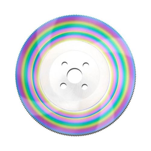 高速钢圆锯片切管机锯片M42含钴切不锈钢铁管G锯片275/300/315/35