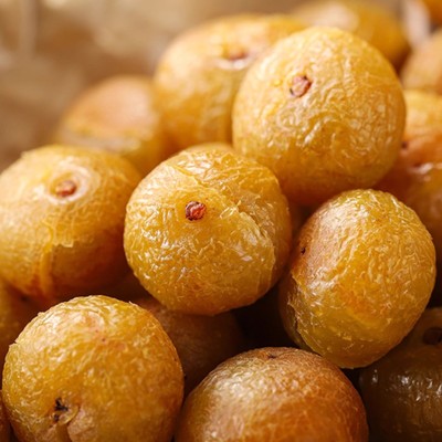 老狮夫冰糖余甘果泉州特产蜜饯新鲜余甘果腌制油柑果甜牛甘果罐装