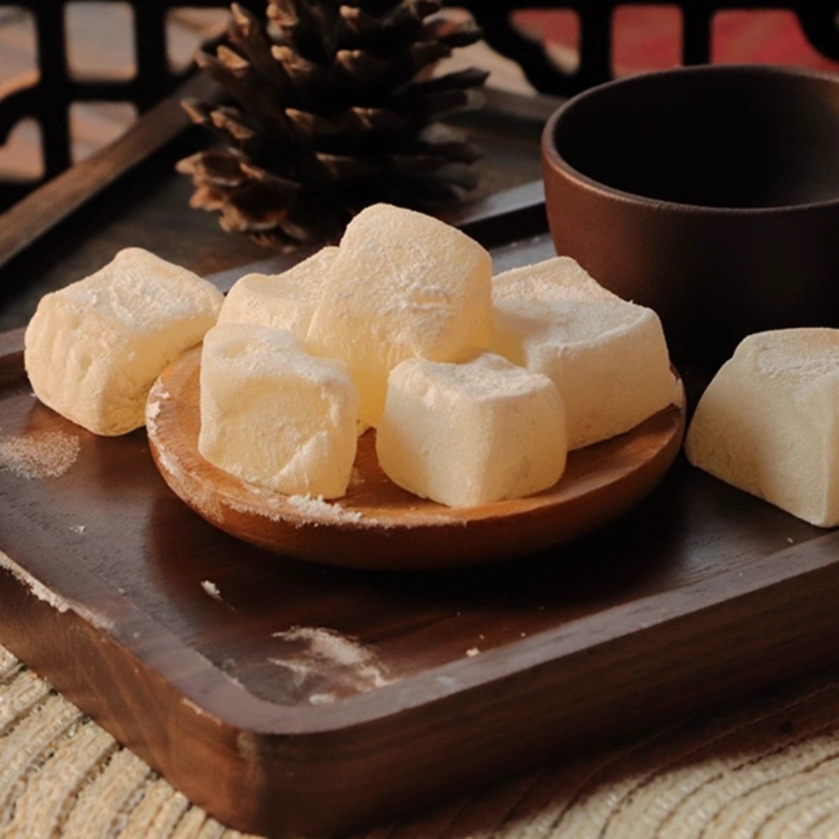 爱随婆桔红糕闽南厦门特产