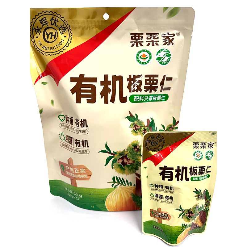 去壳永辉优选有机正宗鲜美味300g