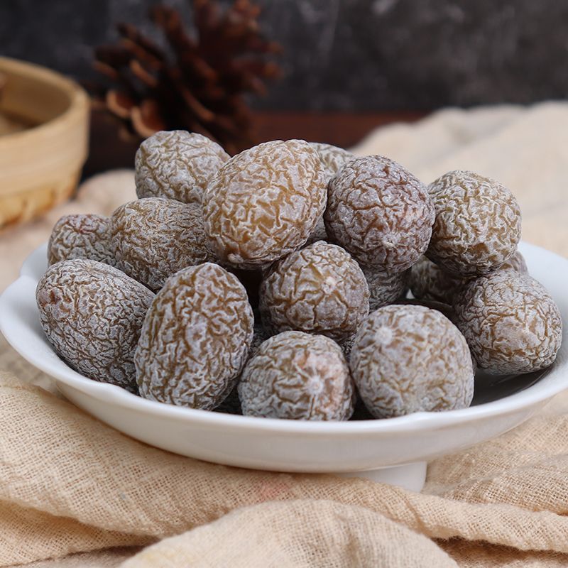 聚春园巧酸橄榄400g福建特产