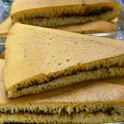 【顺丰包邮】泉州满煎糕红糖福建闽南特产糕点小吃米糕发糕古早味