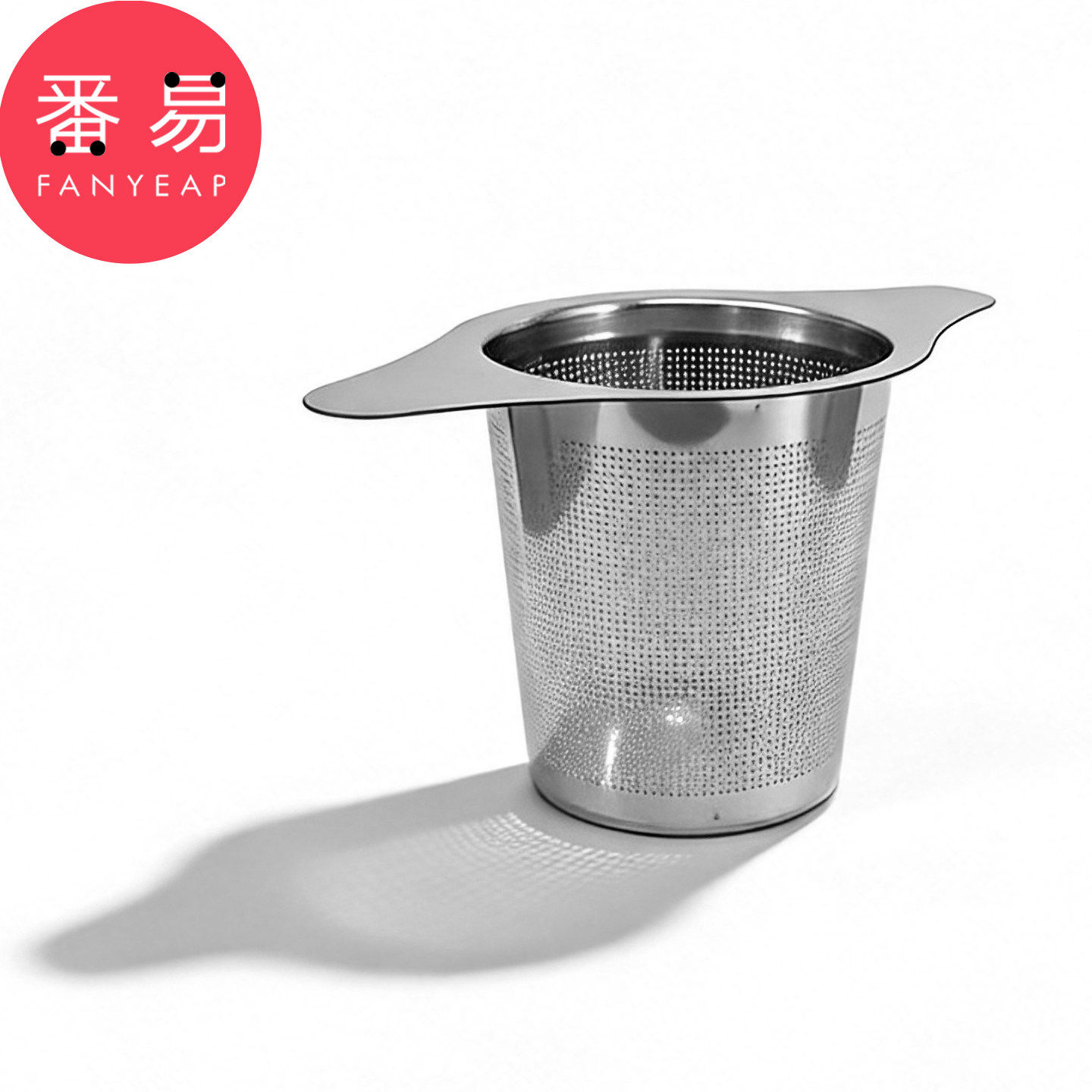 茶漏/不锈钢B1pn008-茶叶过滤网茶隔茶具配件泡茶滤茶隔茶网漏