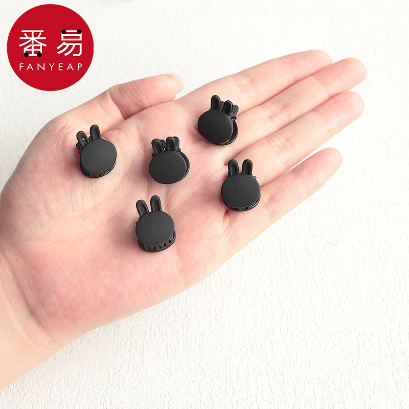 抓夹/小/刘海AE1S244-小号前额发夹女发饰夹子头碎发侧边公主