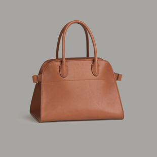 进口牛皮Row系列Margaux10 15小中大手提单肩包女包男托特包