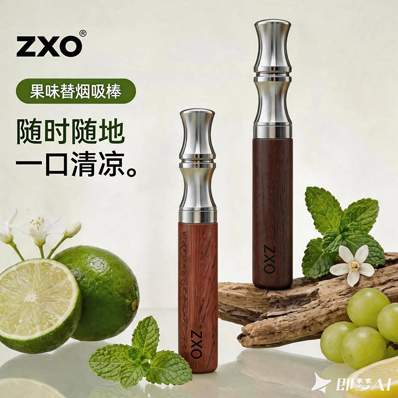【1W+烟友实测有效】jie烟替代棒图片