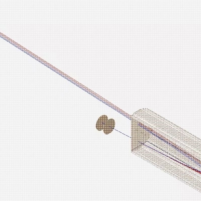 Simion8.0/8.1质谱光学电磁场仿真软件 离子电子光学仿真模拟