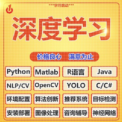 cnn卷积神经网络python机器强化学习jupyter代做yolo图像处理识别