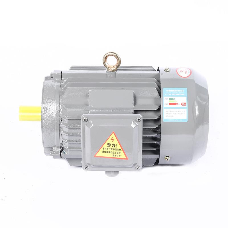4级YE2三相异步电机132w160-200-220w马达电动机250w280-315w