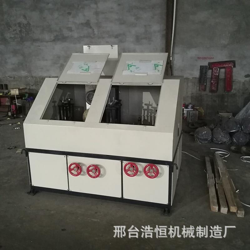 方管抛光机方管四面除锈机不锈钢方管拉丝机不锈钢平面抛光机