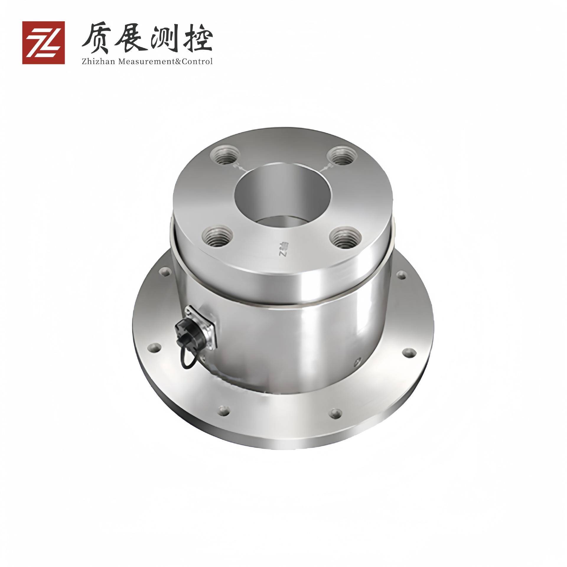 上海质展三维力传感器ZZ510-250多维力三分量三轴测力传感器