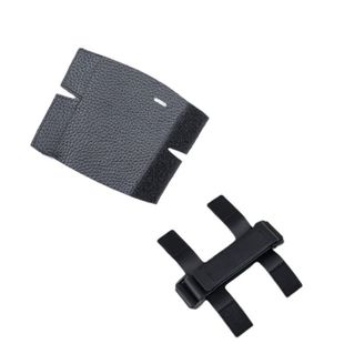 圆号护手套手托圆号专用防滑皮把套护套皮套保护套防磨PU通用配件