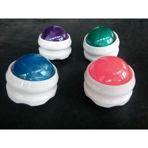 手动滚珠球 树脂球 massage roller ball