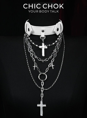 CHICCHOK殉道者的息影项圈