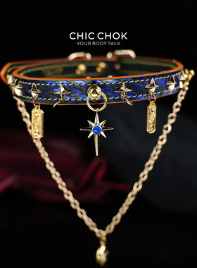 CHICCHOK塔罗牌项圈项链
