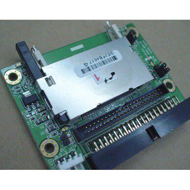 奇熊NECXG CF卡转接板FB4617(IDE CF Adapter Board)IDE转CF