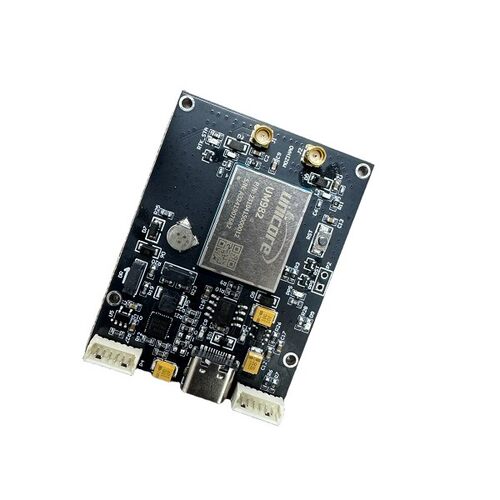 UM982全系统全频高精度RTK定位定向主基站流动站带RM3100地磁罗盘