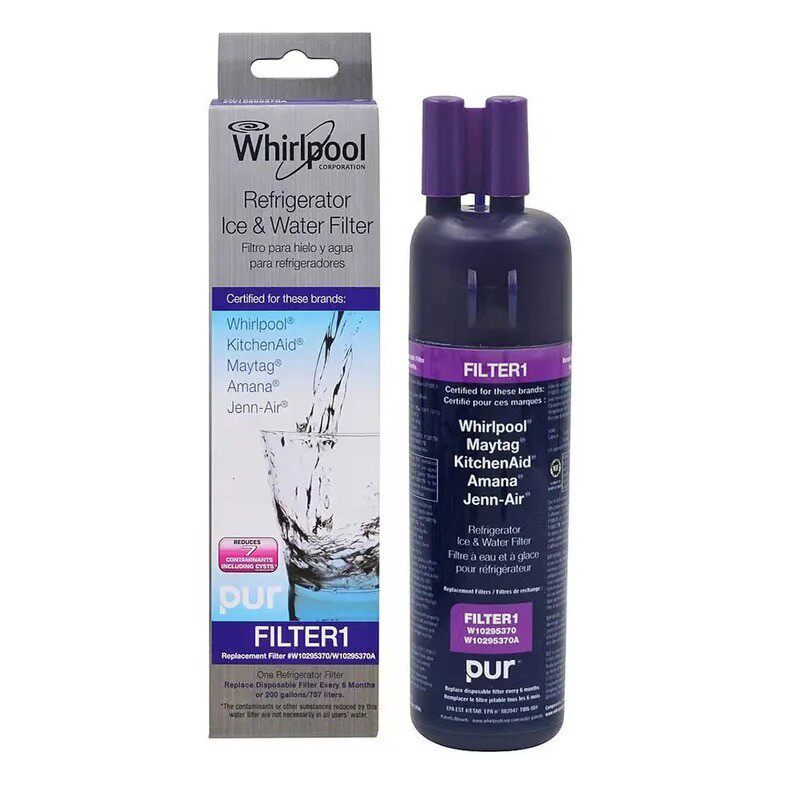 冰箱用滤芯滤水器W10295370A FILTER 1