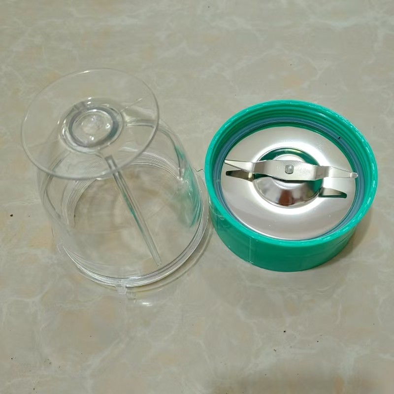 金熊艾米兔水花合慧艾优品福尔妙厨一字刀座磨粉刀料理机配件