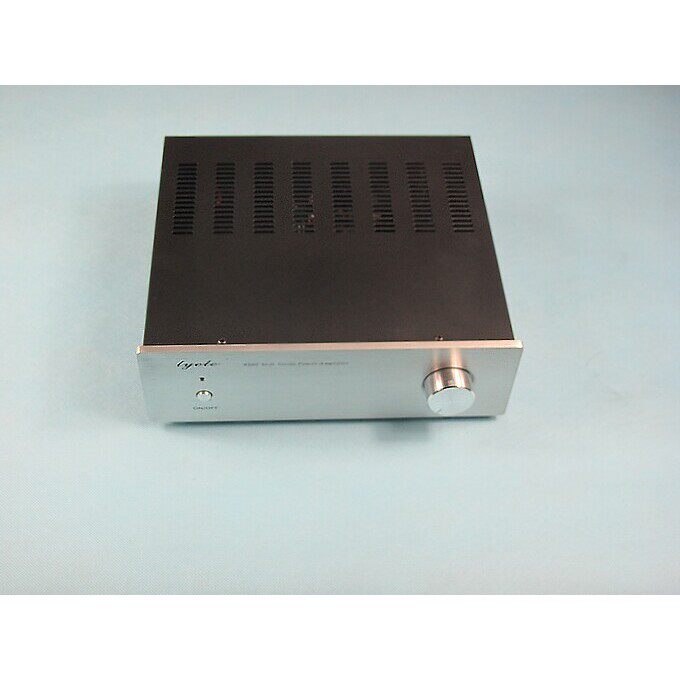 YS-MBL发烧前级（参考德国MBL6010D电路）DIY成品机