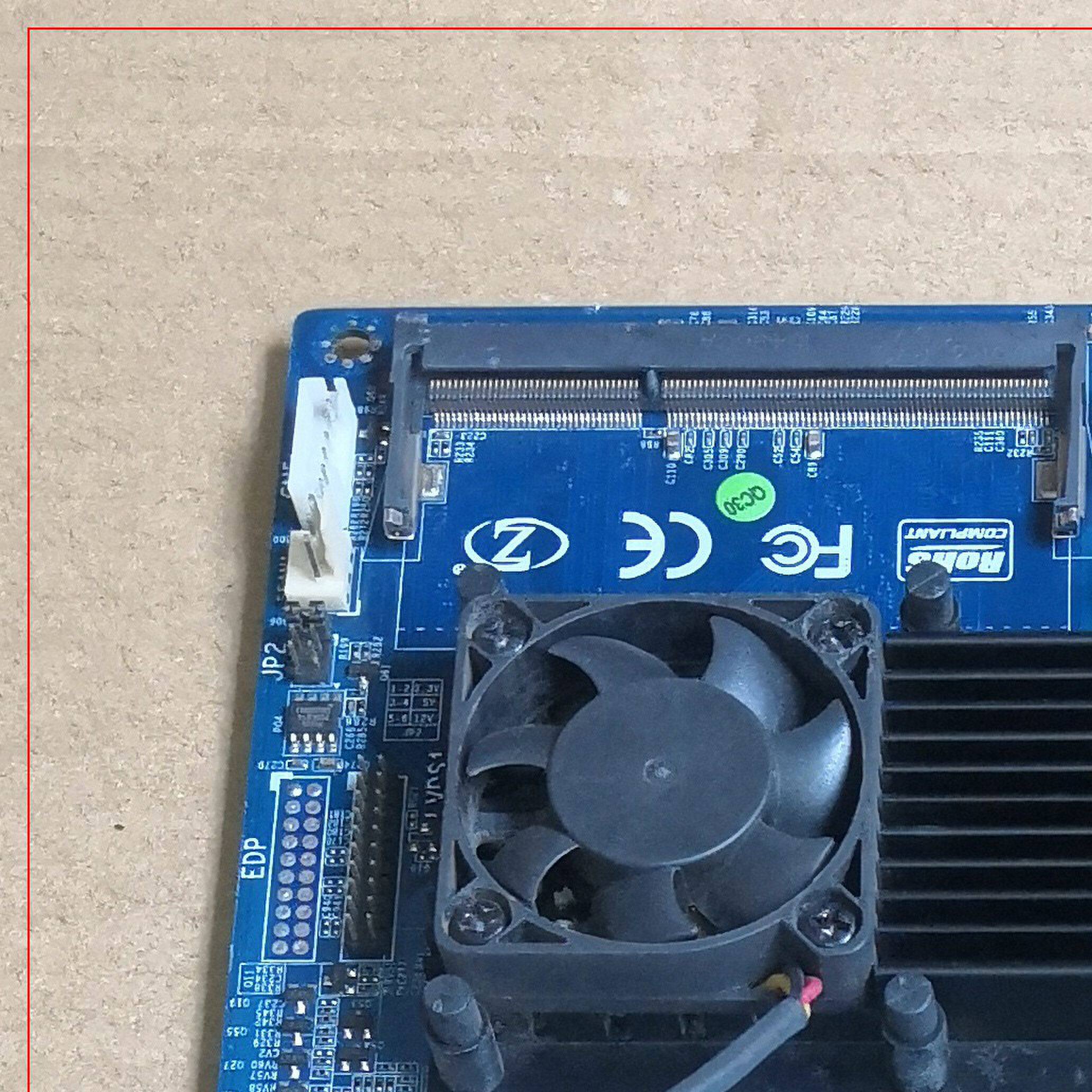 AMD E2-1800 E2-18-AT ZA-POSE2AL 17*17 ITX收银机主板POS工控板