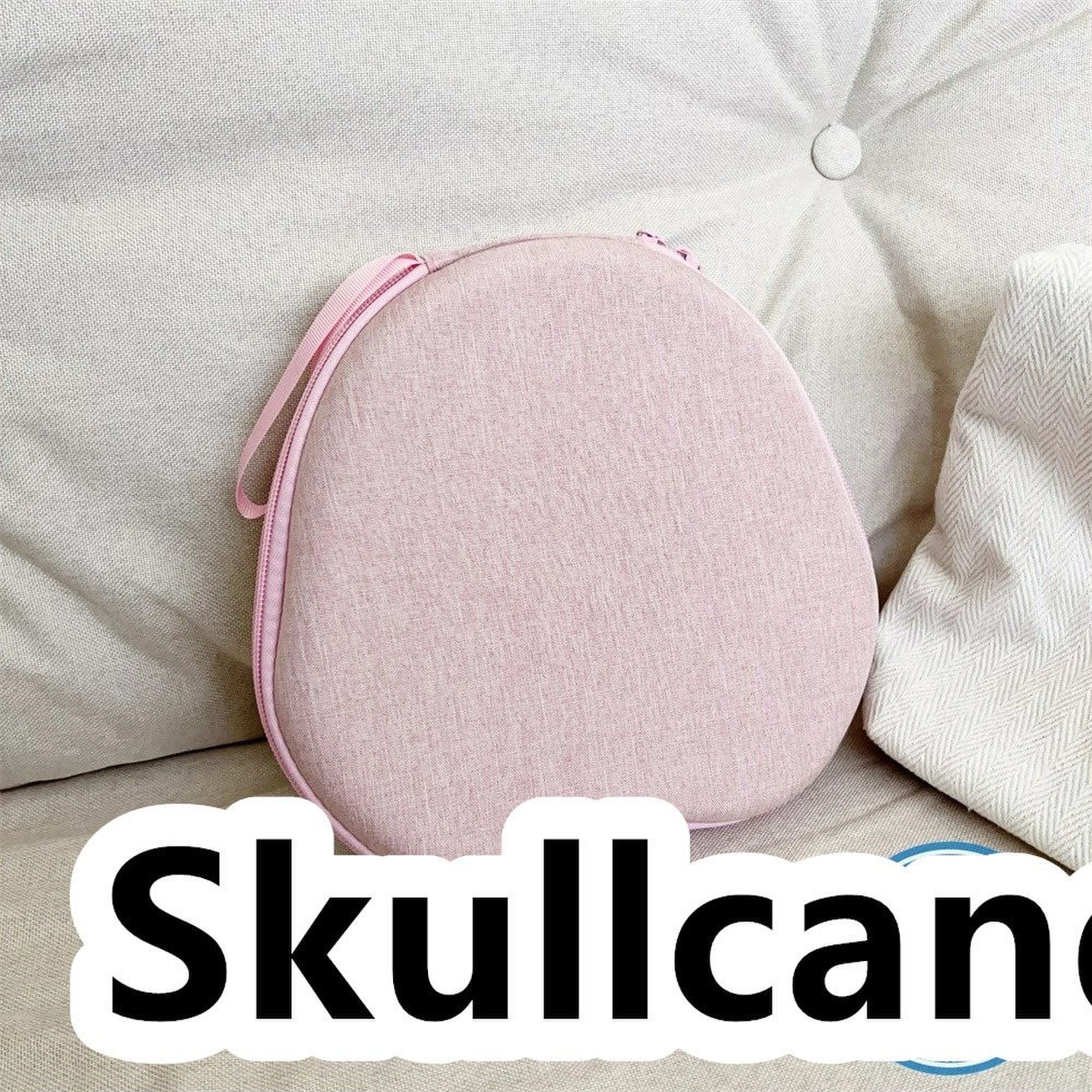 适用於Skullcandy骷髅头HESH EVO BT头戴式耳机包纯色EVA保护盒