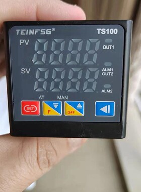 TEINFSG台松电子盐雾机TS100时间温度控制SSR继电器XMTA-2C温控仪