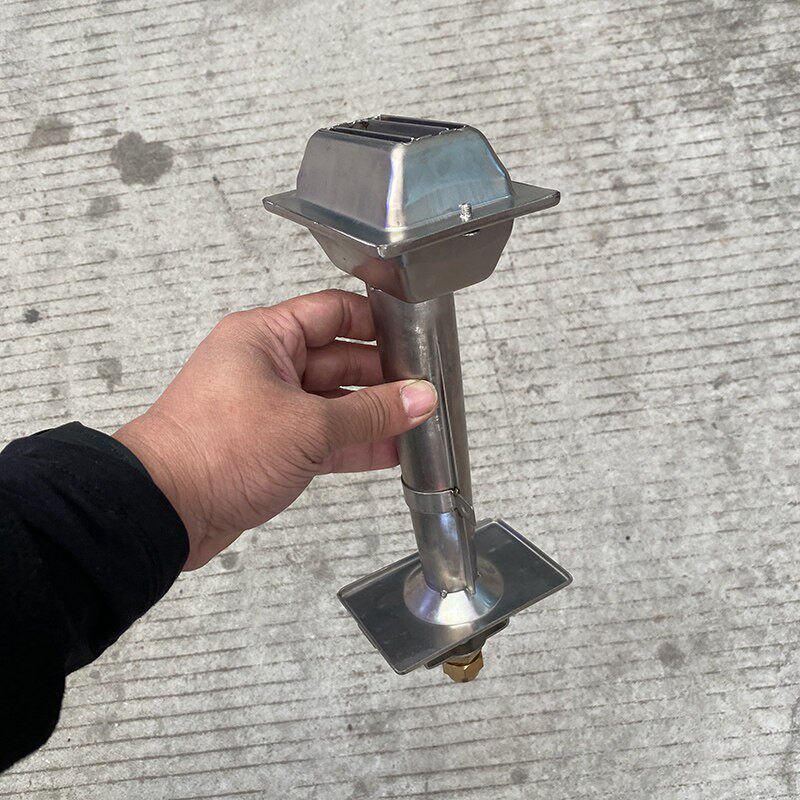 蒸饭柜炉胆商用酒店厨房燃气炉竈具海鲜蒸箱炉芯不锈钢火炬炉头