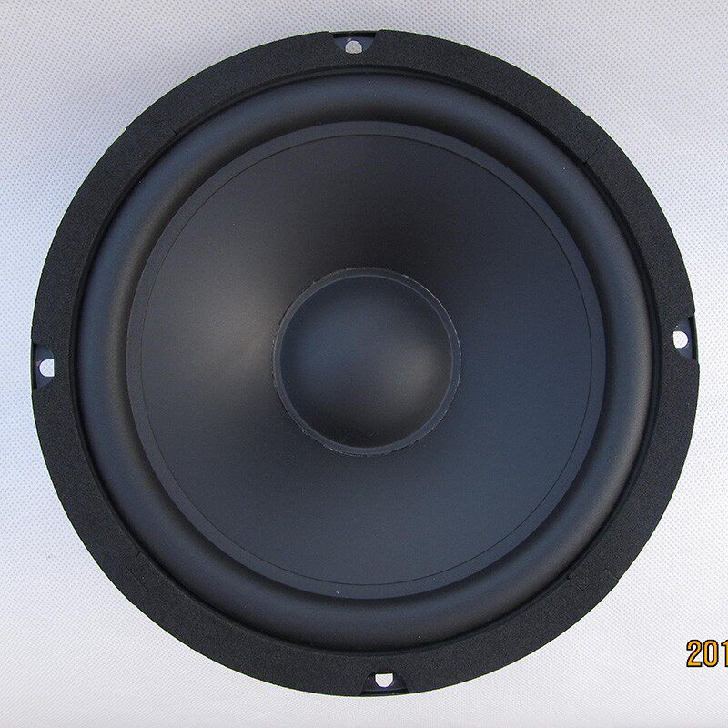佳讯8寸发烧低音喇叭HIFI中低音扬声器可做低音炮单元QS-8210