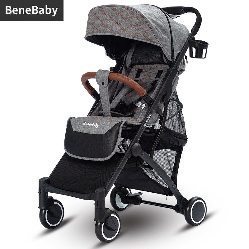 benebaby贝茵迪婴儿推车车轮扶手煞车车推车车轮 宝宝推车扶手